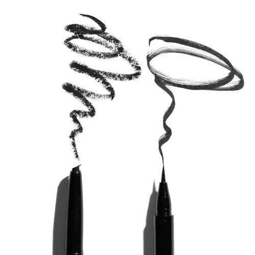 Двойная подводка для глаз оттенок Черный | Le Mieux Еуе Envy Dual Liner Black