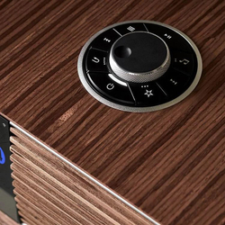 Музыкальный центр Ruark R410 Fused Walnut