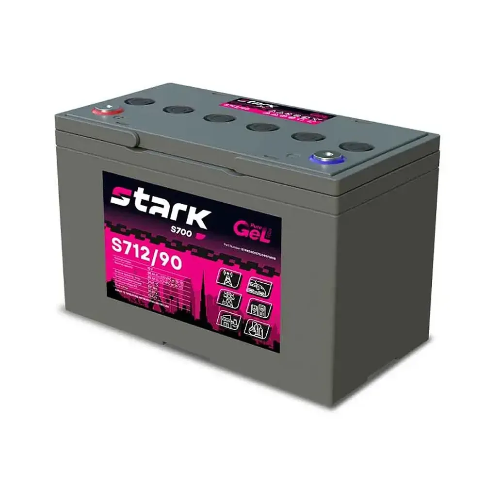 Тяговый аккумулятор STARK S706/310