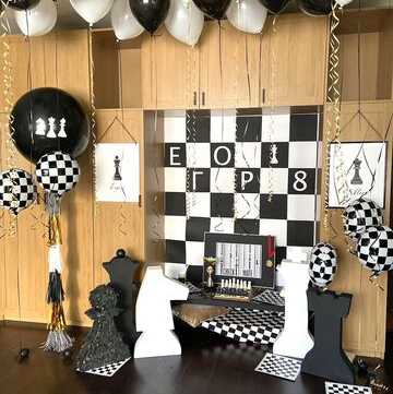 Chess Party