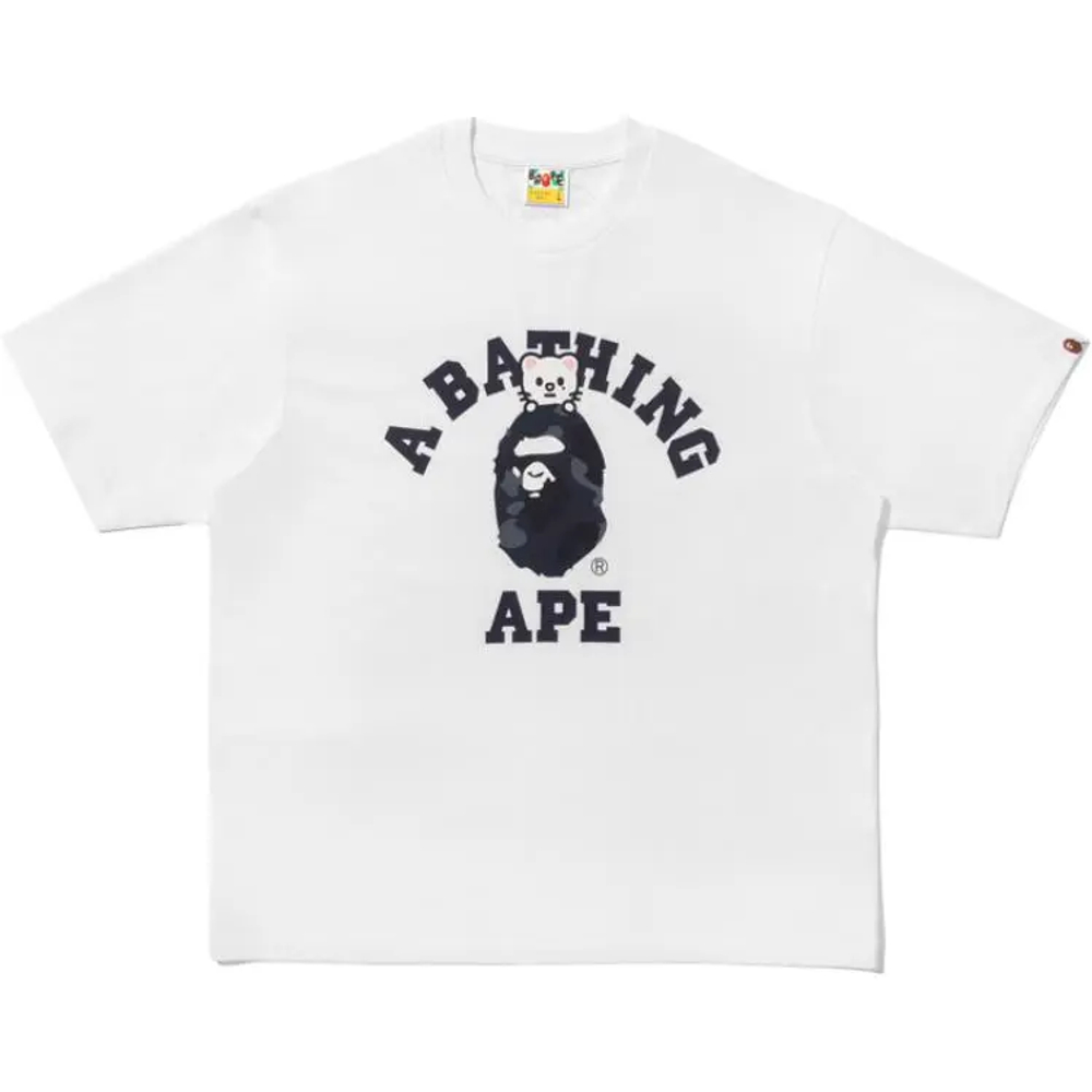 A Bathing Ape Bathing Ape X Stray Kids Fw25 Футболка