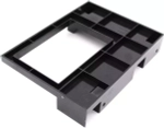 661914-001, Адаптер, переходник HPE 2.5 in to 3.5 in G8-G10 adapter tray (2,5" to 3,5")