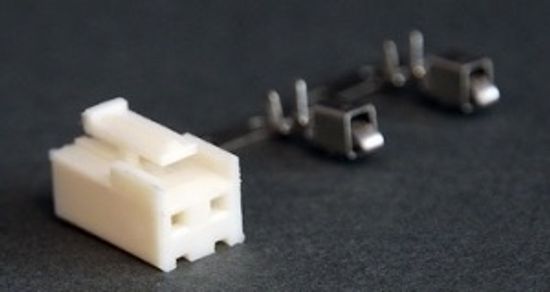 Разъём PHU2-02 3,96мм