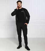 футболка EA7 - черный(6LPT08 PJ02Z)