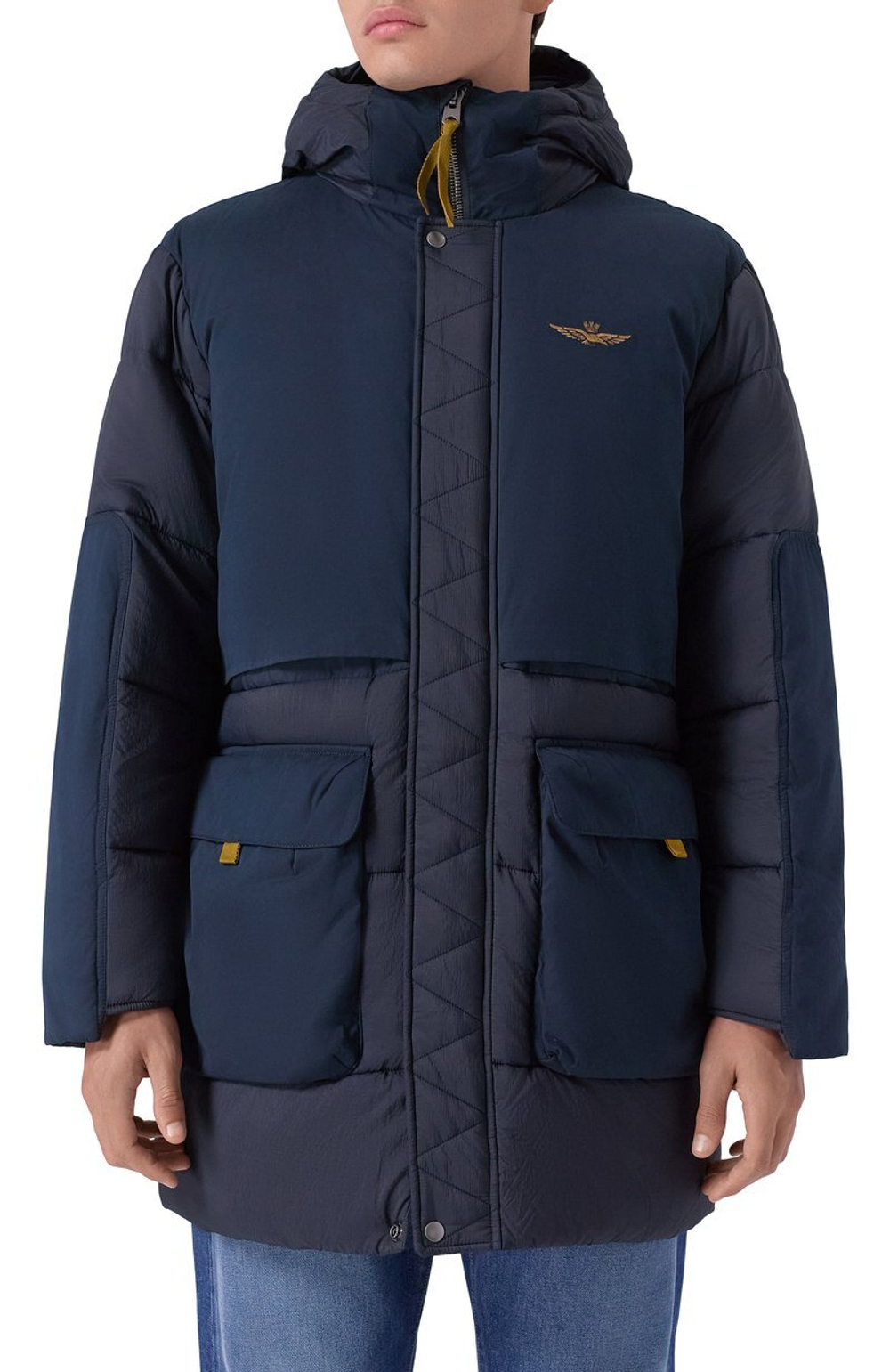 Куртка AERONAUTICA MILITARE