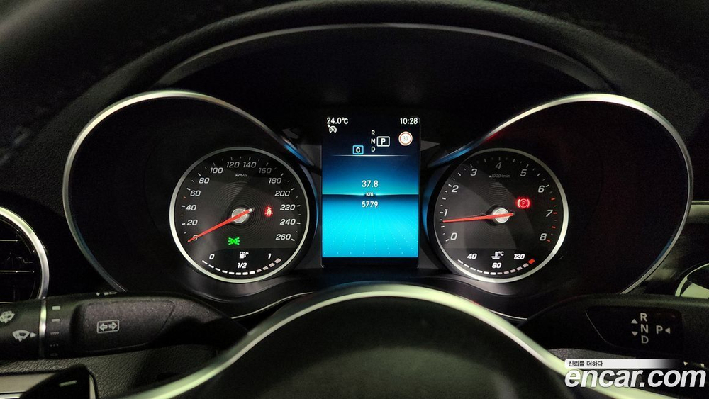 Mercedes-Benz C-Class W205 C200 Avangarde (02.2020)
