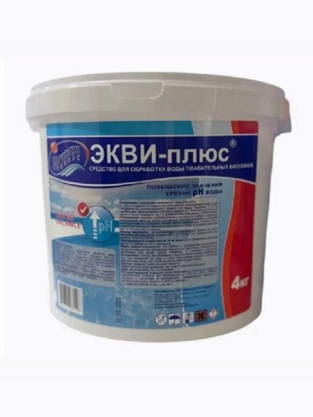 Эквиталл жидкий коагулянт, канистра 20 л