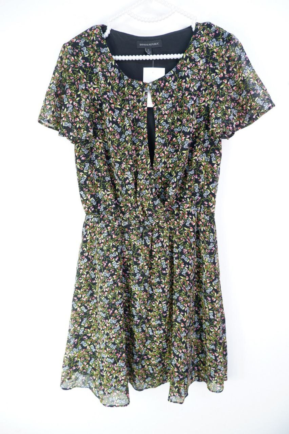 Платье Banana Republic милое 44 размер