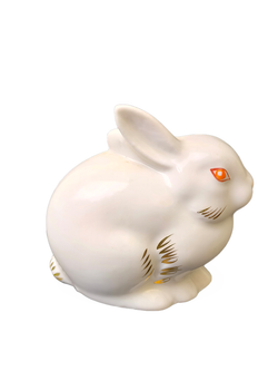 Статуэтка (миниатюра) "Кролик" Полонное ЗХК