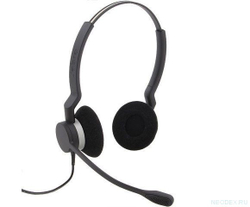 Jabra BIZ 2300 Duo UC проводная гарнитура USB-C ( 2399-829-189 )