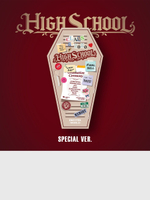 товары ENHYPEN - ENHYPEN WORLD COUPON CARD COLLECTION HIGH SCHOOL SPECIAL Version