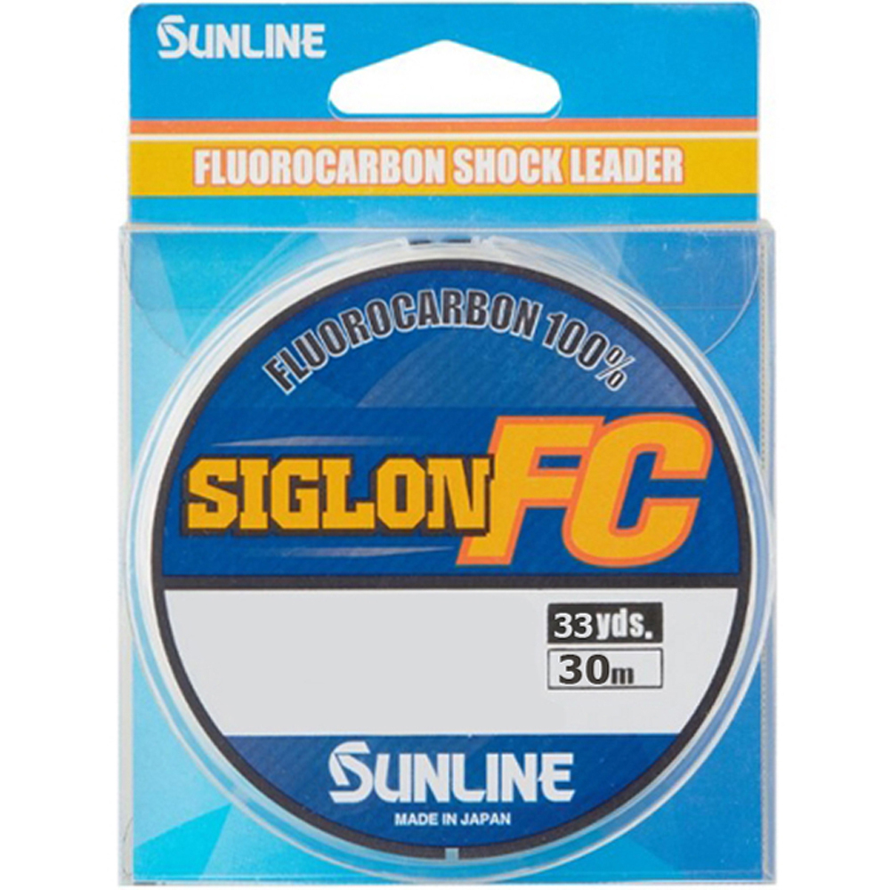 Флюорокарбон Sunline Siglon FC 2020 30m #0.3/0.100mm