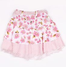 Летняя юбка с цветами Wojcik