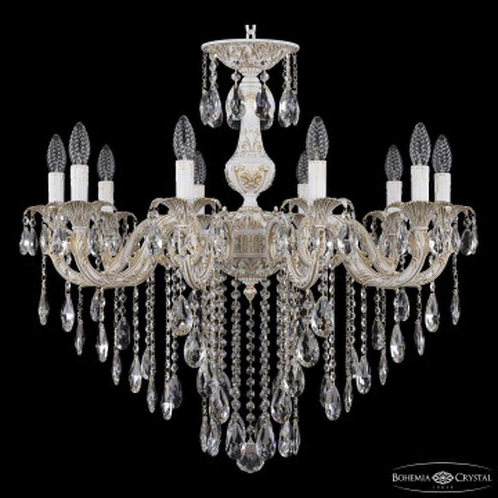 Подвесная люстра Bohemia Ivele AL79101/10/250 B WMG