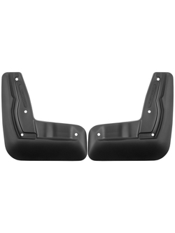 Брызговики передние  HONGQI HS3  2023 - 2 шт.(optimum) в пакете  NLF.A71042.F3