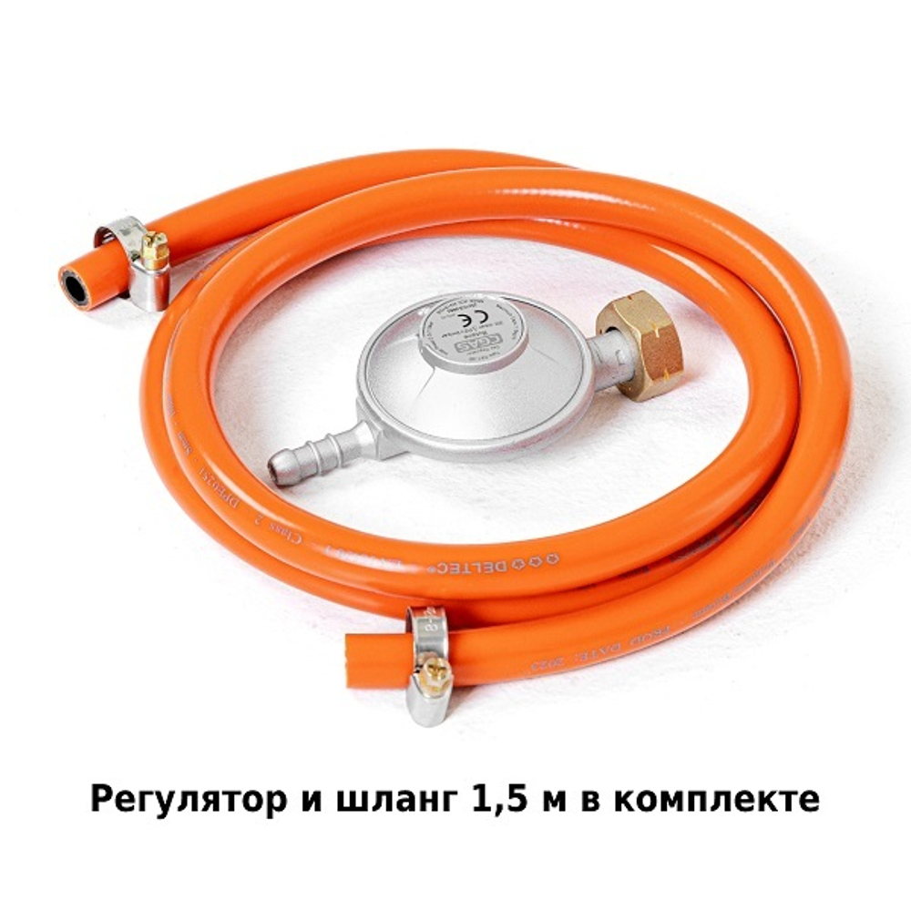 Уличный газовый обогреватель Aesto A-11T