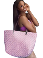 Сумка пляжная непромокаемая сиреневая Maiorca Amoena