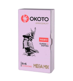 Презервативы Okoto Mega Mix №12