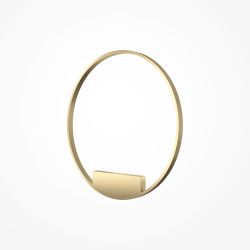 Настенный светодиодный светильник Maytoni Rim MOD058WL-L50BS4K