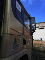 Shacman (Shaanxi) SX* 8x4 Самосвал SX33186V366 (Дизельный, 11,6 л, 423 л.с., МТ)