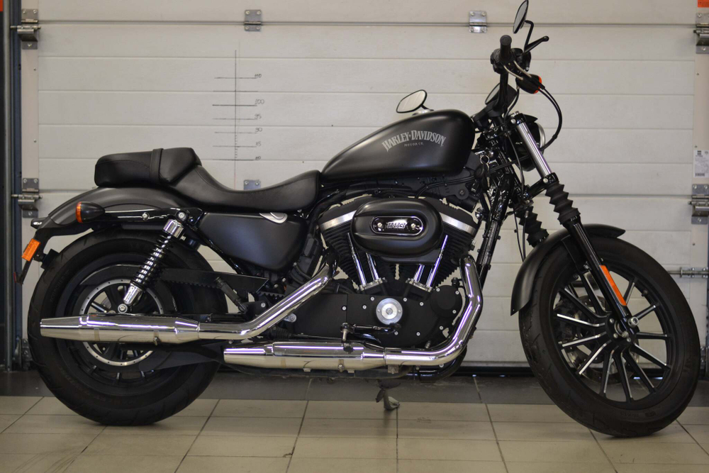 Harley-Davidson Sportster Iron 883™ (XL883N) 2014