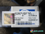 Свеча накала / INTAKE HEATER АРТ: 915-001