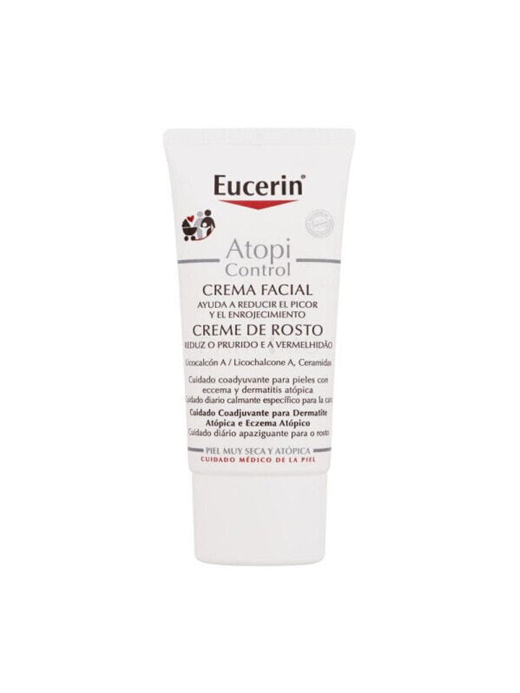 Увлажнение и питание Eucerin AtopiControl 50 ml tagescreme unisex