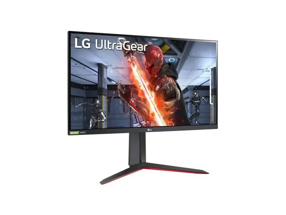 Монитор LG 27GN650-B