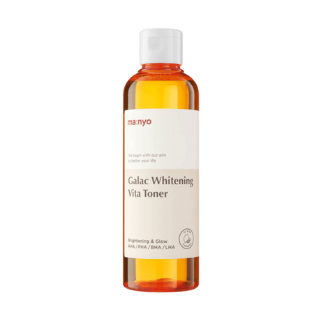 MANYO galac whitening vita TONER 210ml
