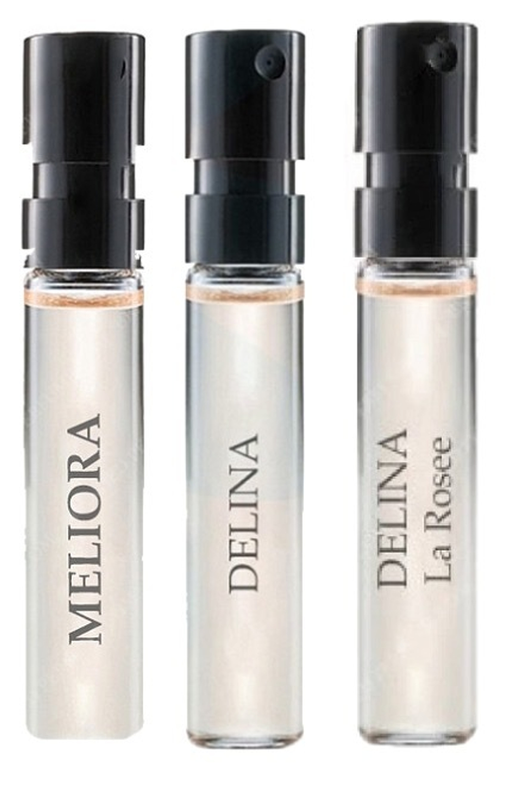 Parfums de Marly Set 3 x 1,5 мл