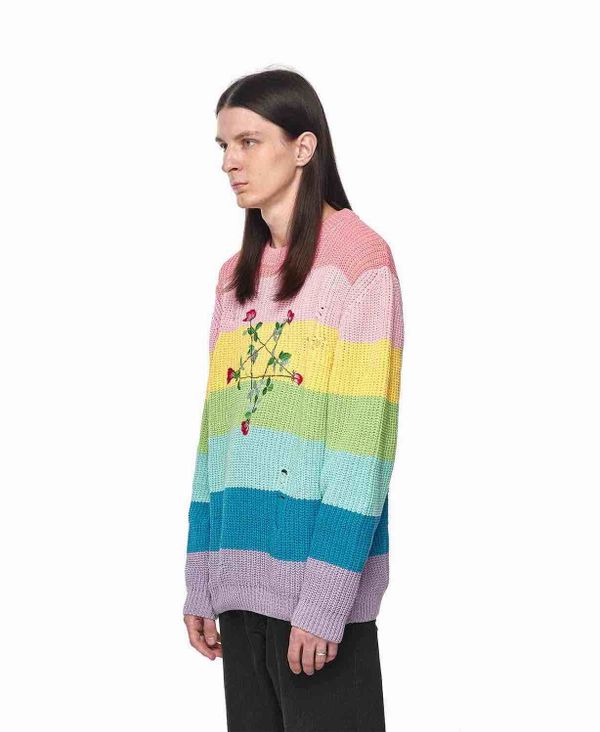 Свитер Розы - фото 6