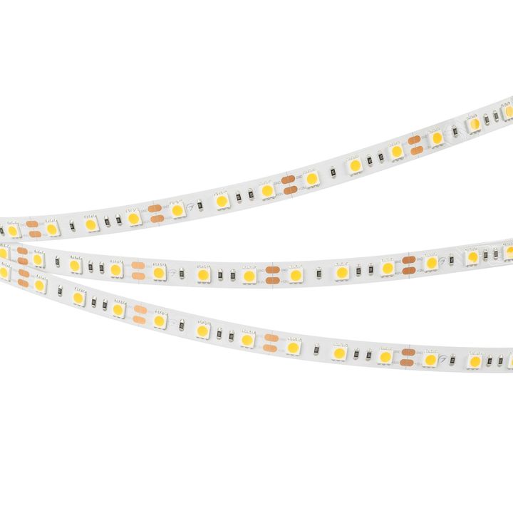 Светодиодная лента Arlight 14,4W/m 60LED/m 5060SMD дневной белый 5M 012338(2)