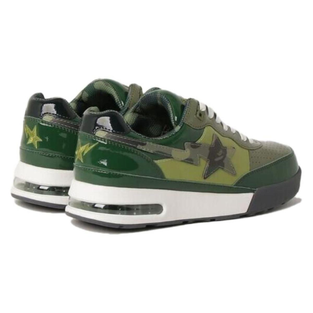 Кроссовки A BATHING APE Bape ROAD STA, 1I80-191-003