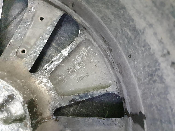 Диск литой R18 Kia Soul 2 (2016-2019)