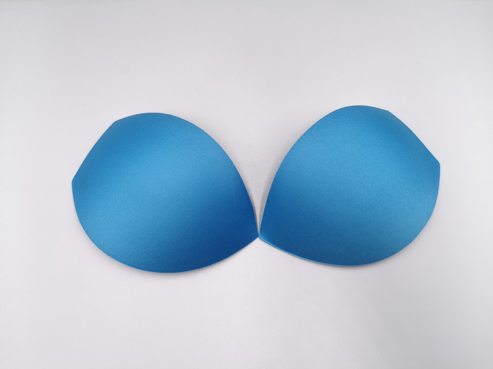 Чашки, с острым уступом, ПУШ-АП, небесно-синий, (Арт: CC65-910.85) 80С, 85В, 90А