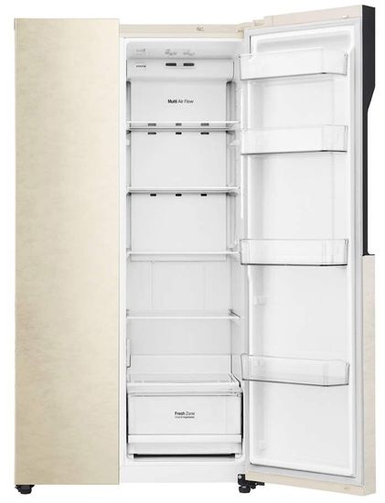 Холодильник LG GC-B247JEDV