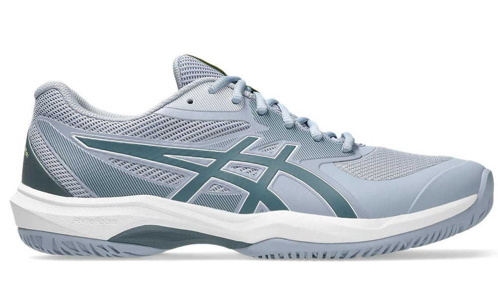 Мужские теннисные кроссовки Asics Game FF - grey blue/ironclad