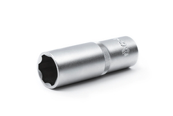 CS-12.11.18-6 длинная торцевая головка 1/2", 18 мм