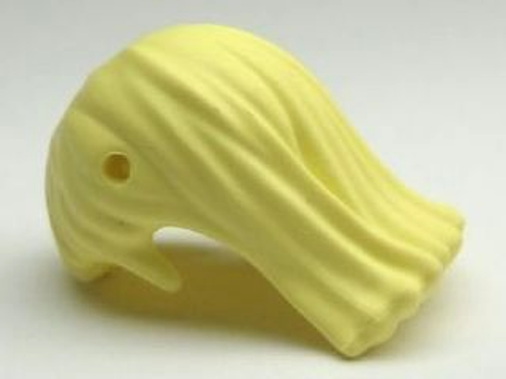Прическа 92255, Bright Light Yellow