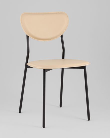 Стул обеденный Minnie бежевый