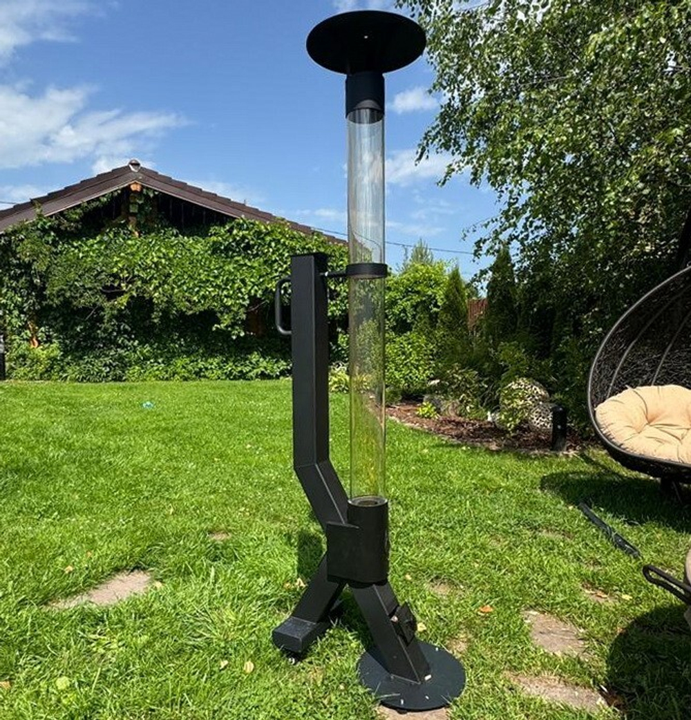 Пеллетный обогреватель WWT R100-T2