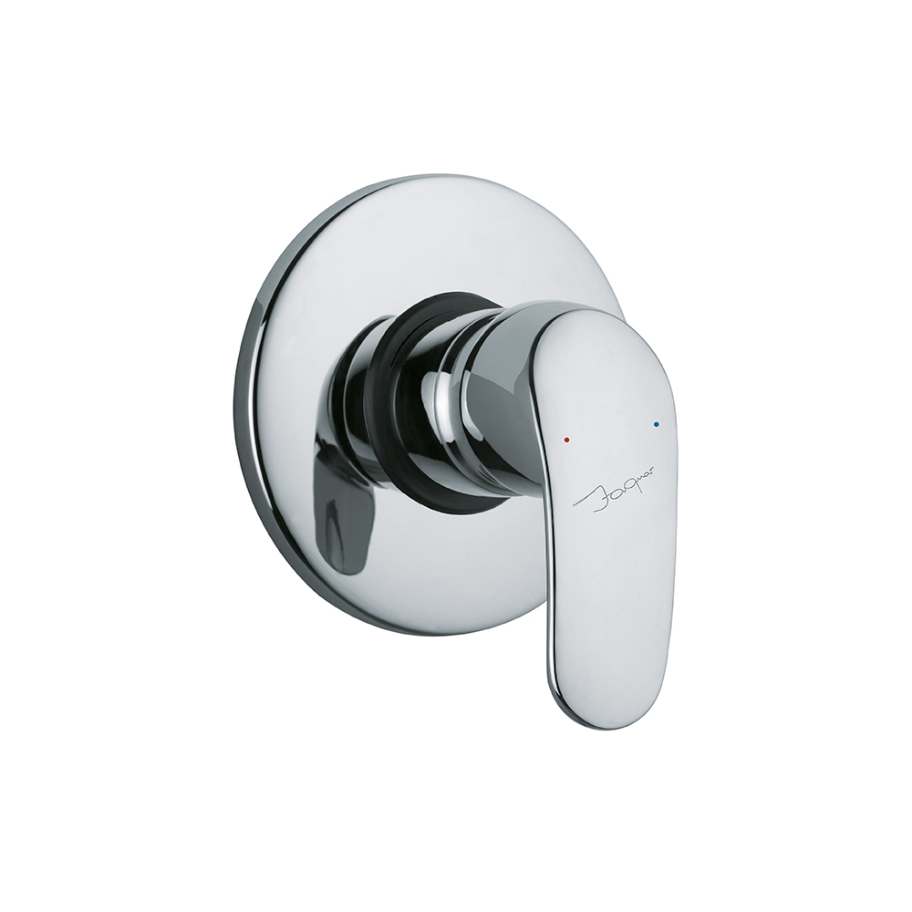 Смеситель для душа скрытого монтажа Jaquar Eko EKO-CHR-33227