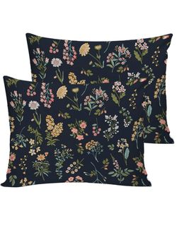 Постельное белье перкаль Сказка "Ботаника" семейное  Наволочка 50х70 см 2 шт Простынь на резинке 160x200 см Пододеяльник 145x215 см 2шт