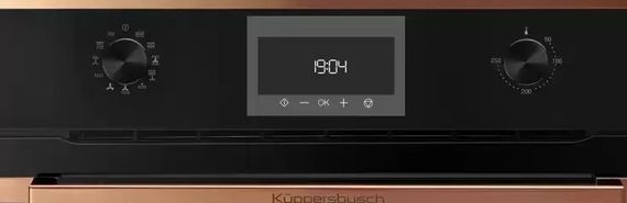 Компактный духовой шкаф с микроволнами Kuppersbusch CBM 6330.0 S7