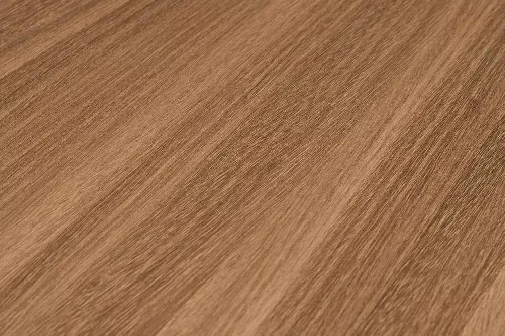 "Каффе" стол из HPL 110х70см, цвет "дуб", подстолье стальное двойное