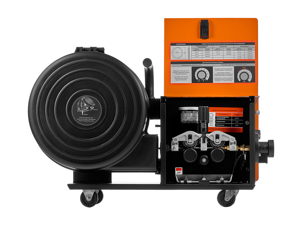Полуавтомат Сварог STANDART MIG 500 (N388)