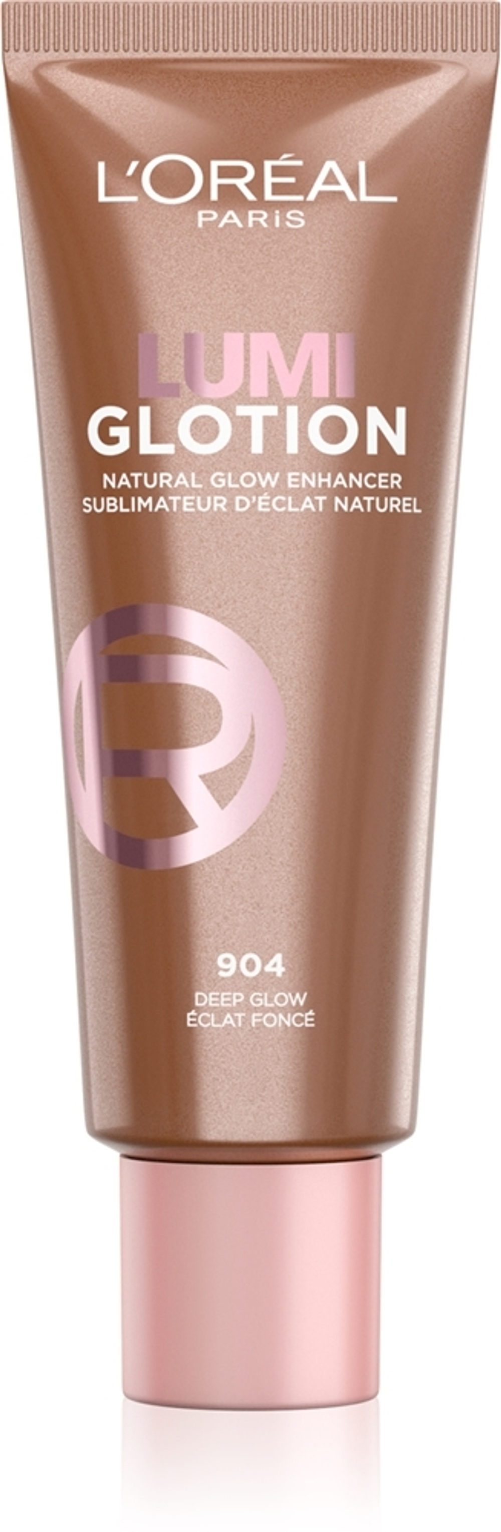 L’Oreal Paris Lumi Glotion - Осветляющий крем с увлажняющим эффектом, 40 ml