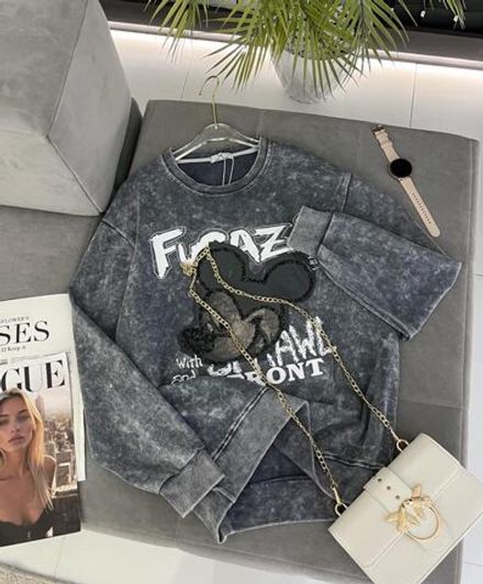 Свитшот 2575264 Fabrika