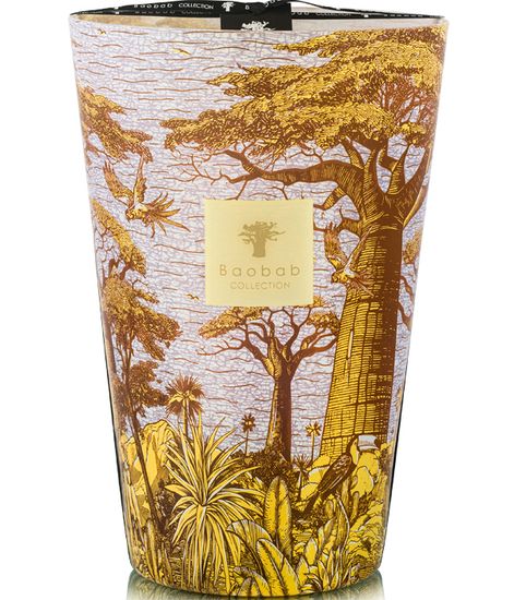 Cocody, свеча MAX 35 Sacred Trees collection, Baobab Collection