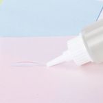 Клей канцелярский силикатный BRAUBERG "Classic" (для бумаги, картона) 110 г, 224599